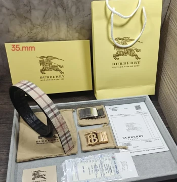 Louis Vuitton Two Buckle Combo Reversible Belt first copy