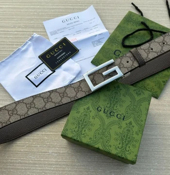 Gucci Reversible Belt first copy