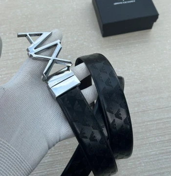Armani Reversible Belt first copy