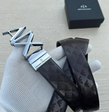Armani Reversible Belt first copy