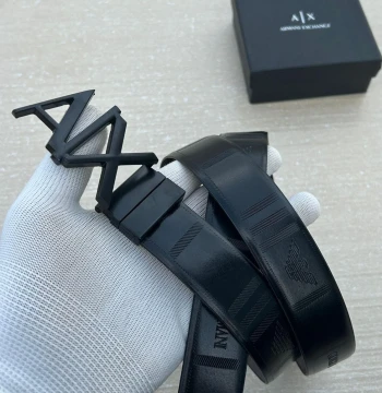 Armani Reversible Belt first copy