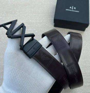 Armani Reversible Belt first copy