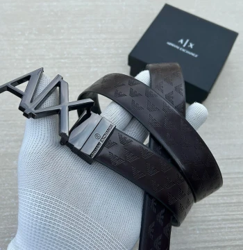 Armani Reversible Belt first copy