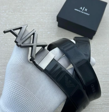 Armani Reversible Belt first copy