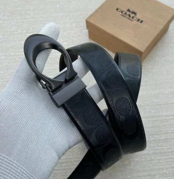 Coach Reversible Belt first copy