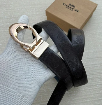 Coach Reversible Belt first copy