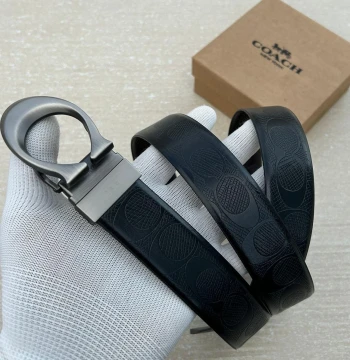 Coach Reversible Belt first copy