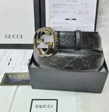 Gucci Belt first copy