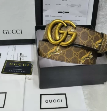 Gucci Belt first copy