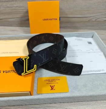 Louis Vuitton Reversible Belt first copy