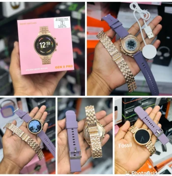 FOSSIL Generation 8 Pro Smart Watch first copy