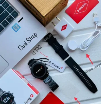 FOSSIL Q Founder GEN 2 - Style 2 first copy
