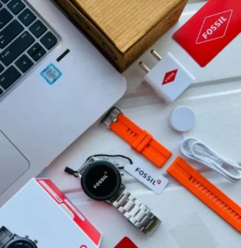 FOSSIL Q Founder GEN 2 - Style 3 first copy