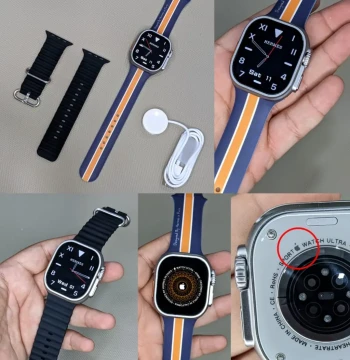 Apple WATCH ULTRA 2 HR Edition first copy