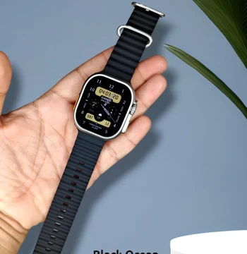 Apple WATCH Ultra 2 Quad With Special Customized Kappa Hard Box first copy
