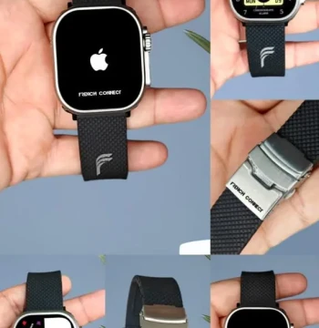 Apple WATCH ULTRA 49MM FRENCH Connect Edition first copy
