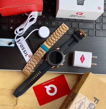 Fossil Q Founder GEN 2 AMOLED 2023 Edition first copy