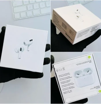 Apple AIRPODS PRO 2ND Generation first copy