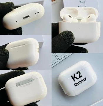 Apple AIRPODS PRO 2ND Generation - Style 638558412831166580 first copy