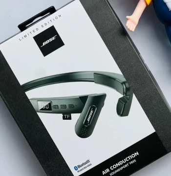 BOSE Airconduction Soundsport first copy