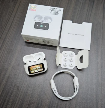 Apple Airpods Pro 2 With Display first copy