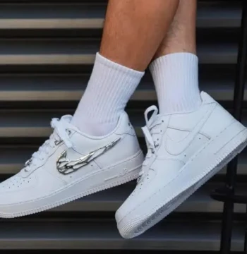 Nike NK Airforce MOLTEN METAL first copy