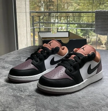 Jordan AJ1 LOW MID SHOES first copy