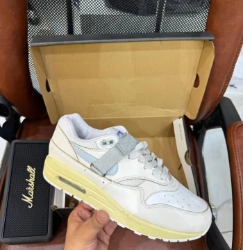 Nike AIRMAX 1 'TIME WRAP' first copy