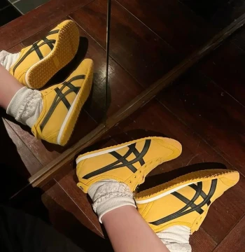 TIGER SLIPON - Style 2 first copy