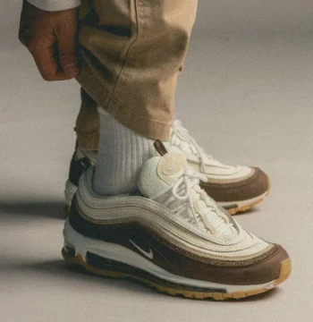 Nike AIRMAX 97 CREPE first copy