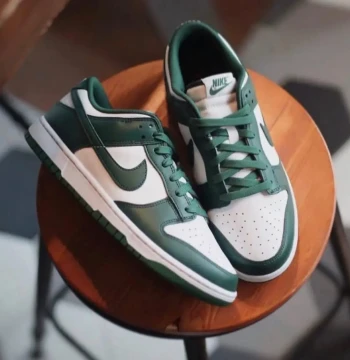 Nike SB DUNK Varsity GREEN SHOES first copy