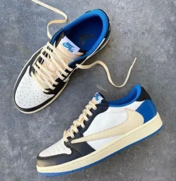 Jordan TRAVIS SCOTT Fragments SHOES first copy
