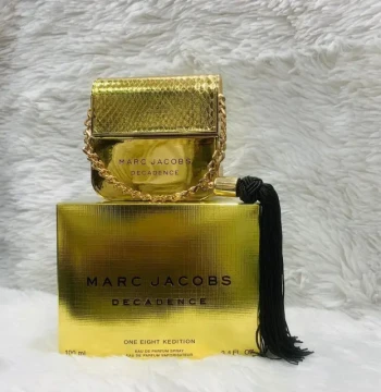 Marc Jacobs MJ Decadence Perfume first copy