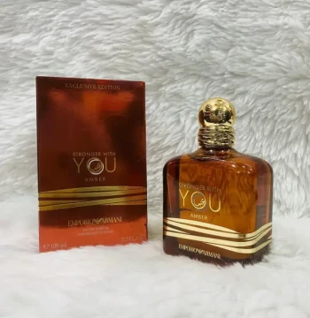 Armani EA STRONG WITH YOU Perfume first copy