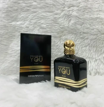 Armani EA STRONG WITH YOU Perfume - Style 2 first copy