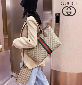 LATEST GUCCI Ophidia TOTE BAG first copy