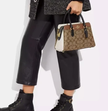 Michael Kors DARCIE Carryall first copy