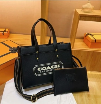 Chanel CHALK MULTI BADGE TOTE BAG first copy