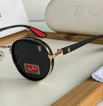 Rayban ROUND SUNGLASSES first copy