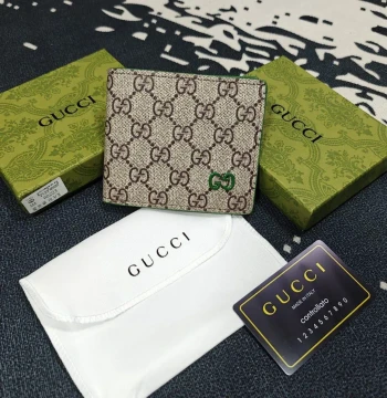 Gucci MENS WALLET first copy