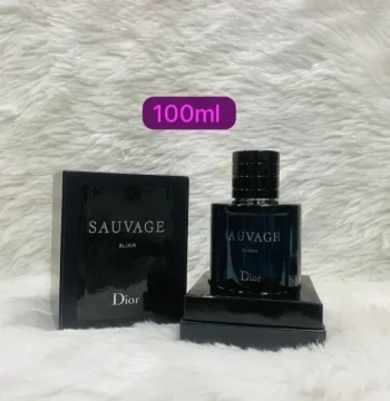 Dior CD SAUVAGE PERFUME-2 first copy