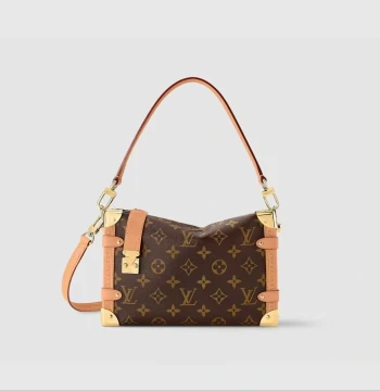 Louis Vuitton MM Side Trunk (With Double Box Packaging) first copy