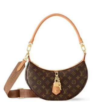 Louis Vuitton Looping Premium Quality Handbag (With Double Box) first copy