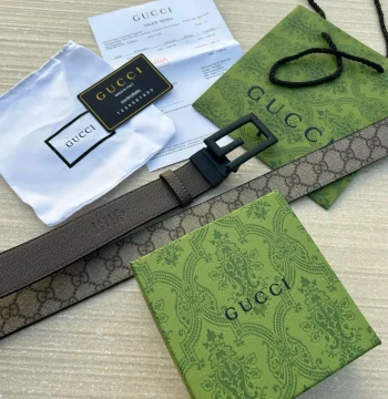 Gucci GR REVERSIBLE BELT first copy