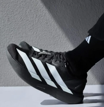 Adidas Adizero Evo SL Black first copy