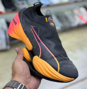 PUMA FAST-RB NITRO ELITE - Black first copy