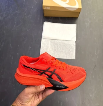 Asics FF Turbo Magic Speed (Red) first copy