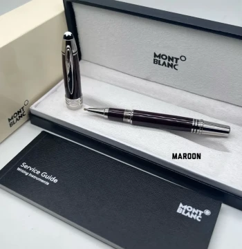 Mont Blanc MB JFK Rollerball Pen - 2 first copy
