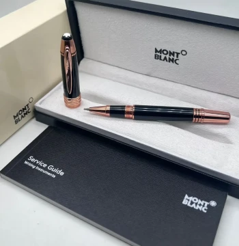 Mont Blanc MB JFK Rollerball Pen - 5 first copy