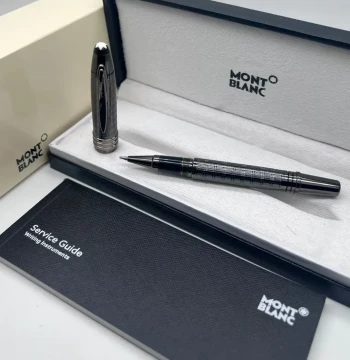 Mont Blanc MB JFK Rollerball Pen - 7 first copy